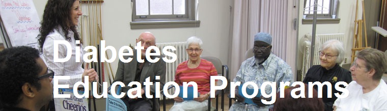 Diabetes Education Programs