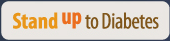 Stand up to Diabetes
